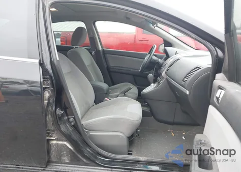 2012 Nissan Sentra 2.0 Sr from USA, damaged, VIN 3N1AB6AP8CL738832